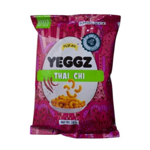 Yeggz - Thai Chi view 2