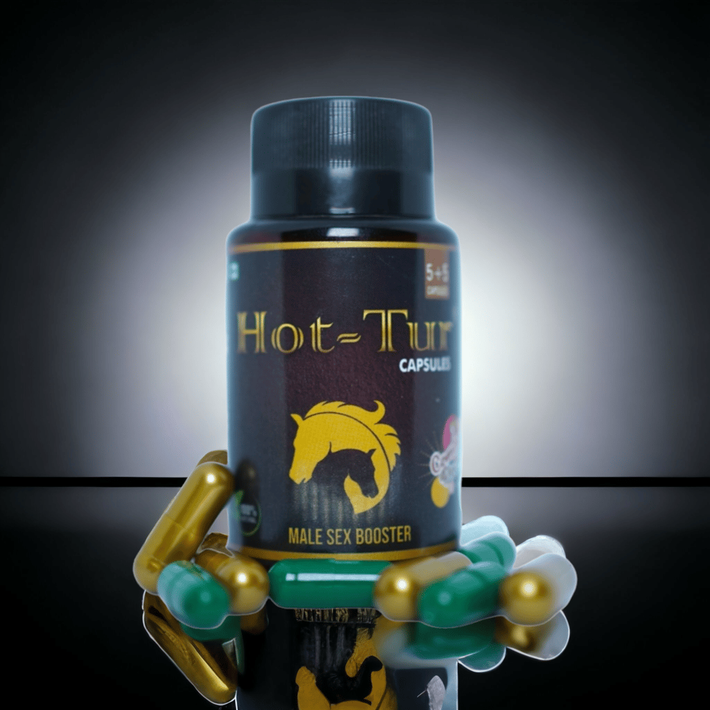 HOT TUR , Male Stamina Booster ,Increase Male Strength ,Timing and Performance, 100% Natural and Ayurvedic