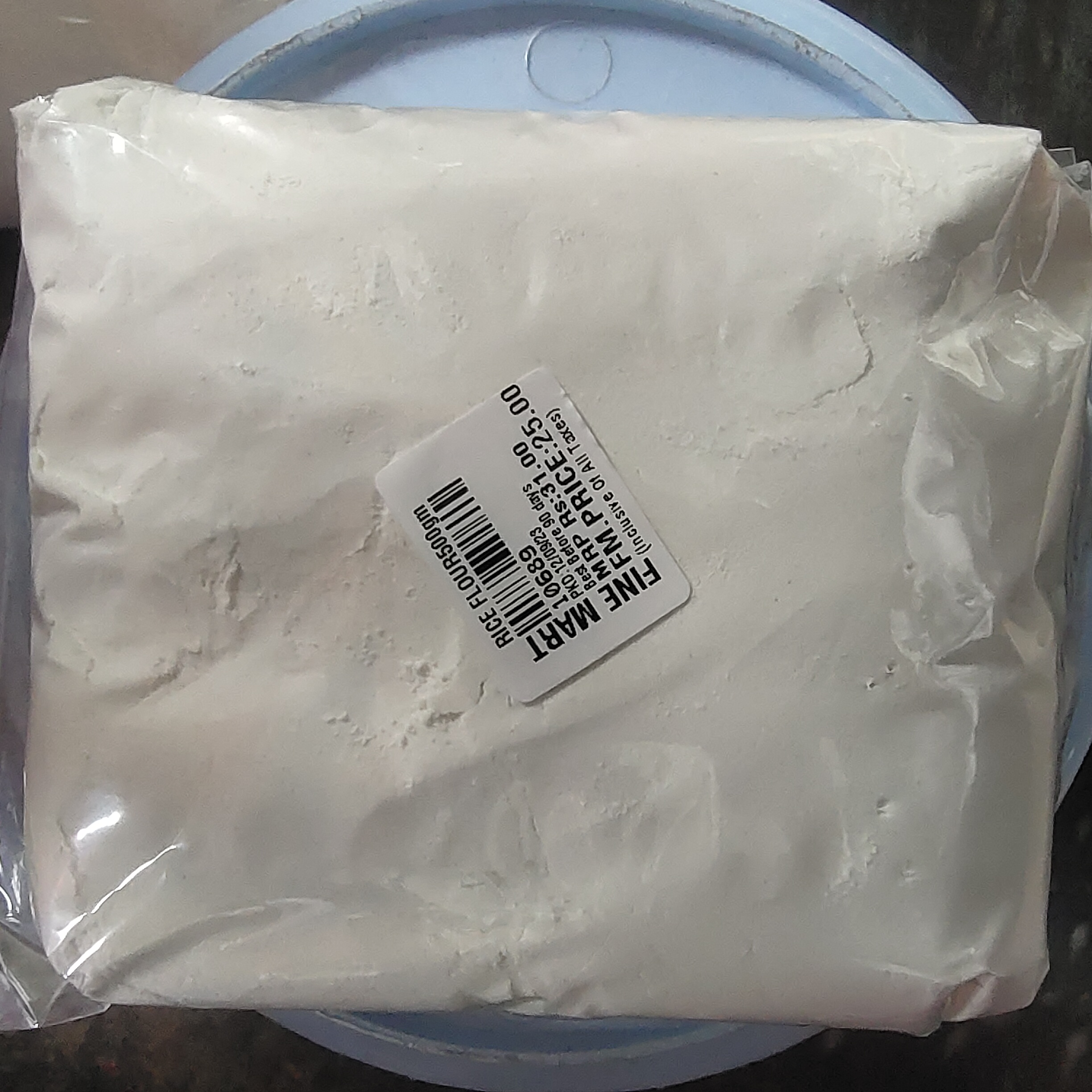 Rice flour