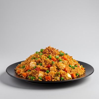 Schewan Fried Rice