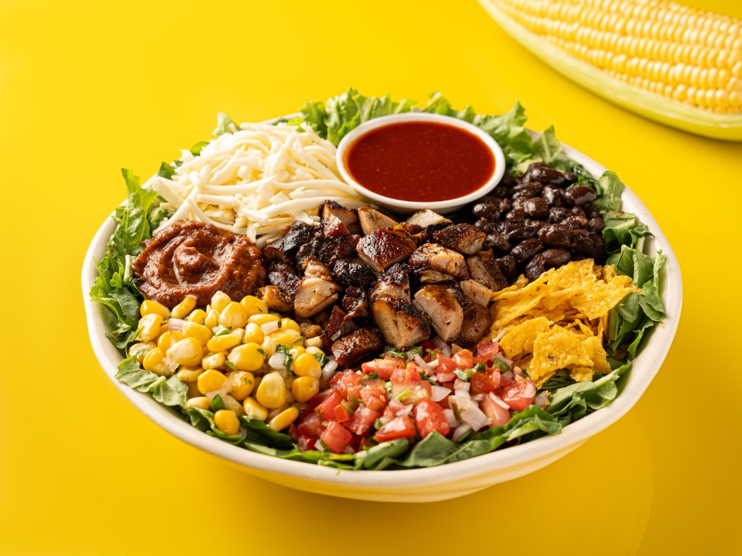 Blackened Chicken Salad