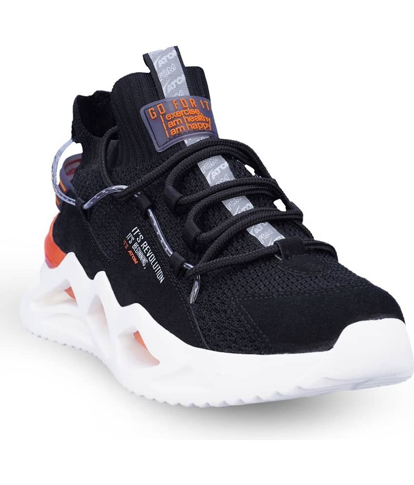 ATOM White Men's Lifestyle Shoes view 2