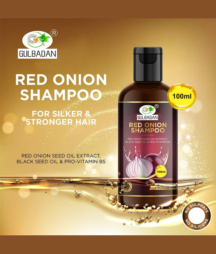 GULBADAN - Damage & Repair Shampoo 100 ml (Pack of 1) view 2
