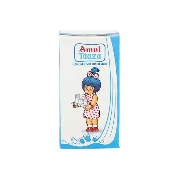 Amul Milk 500 Ml