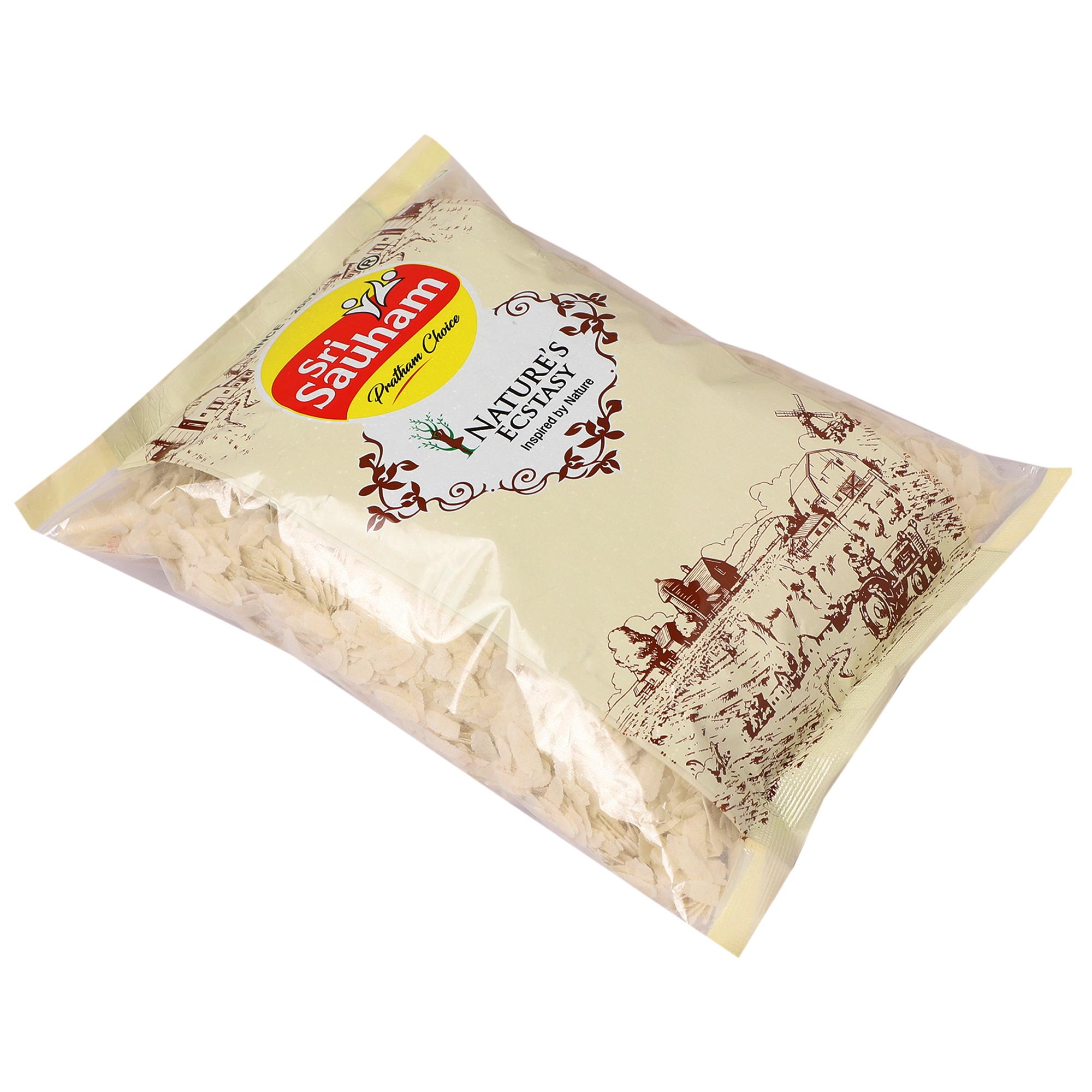 Sri Sauham Chiwda 500g view 2