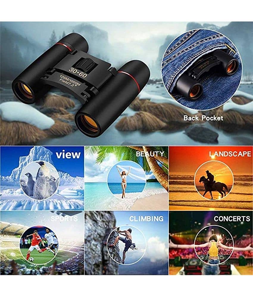BINOCULAR 30x60 BB view 2