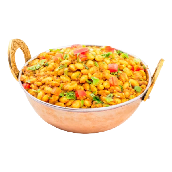 Soya Bean Masala Half