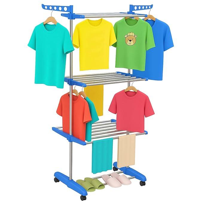 CLOTH RACK view 2