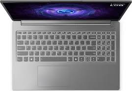 Lenovo LOQ Essential 83LK000HIN 12th Generation Corei5-12450HX/16GB RAM/512GB SSD/6GB-3050/15.6" Gaming Laptop view 2