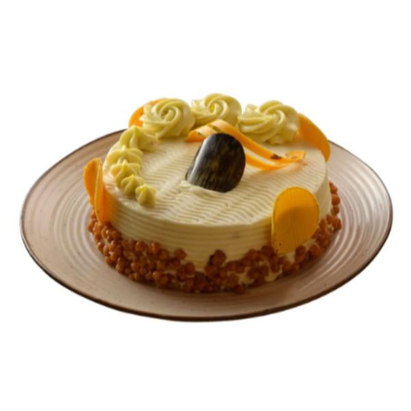 Monginis Butterscotch Cake 500 Gms