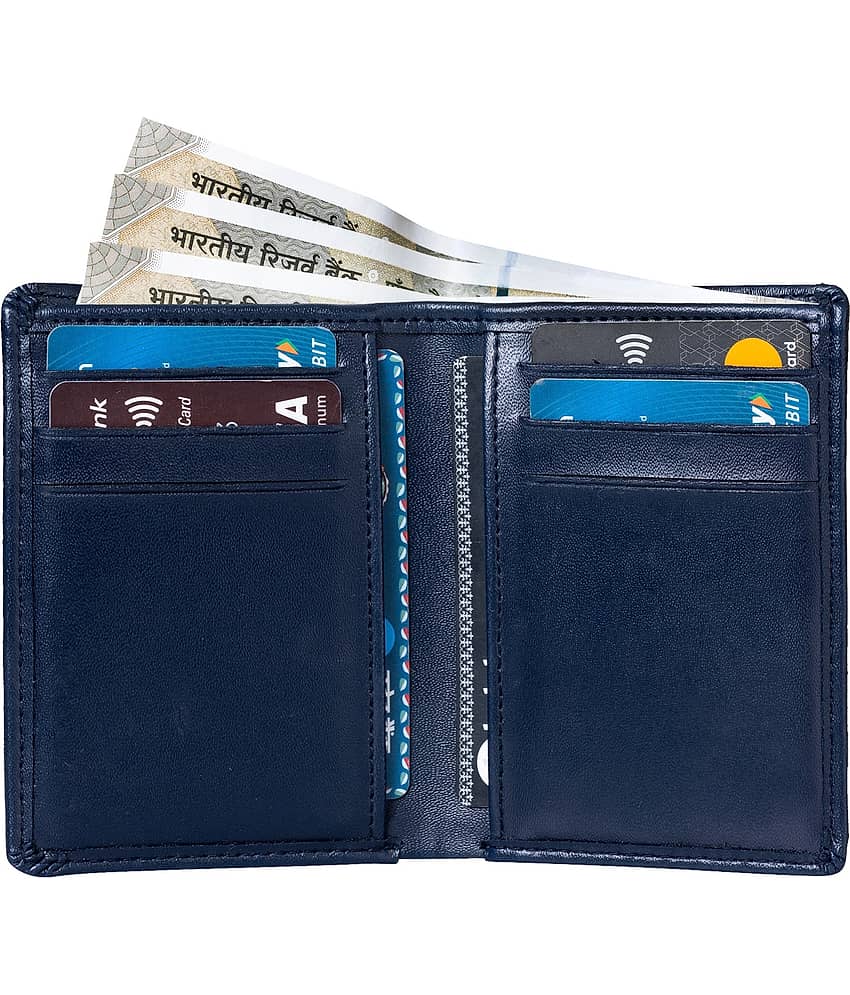 HIDEFLIX PU Leather Card Holder ( Pack 1 ) view 2
