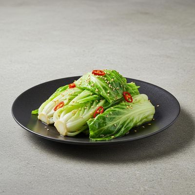Plain cabbage