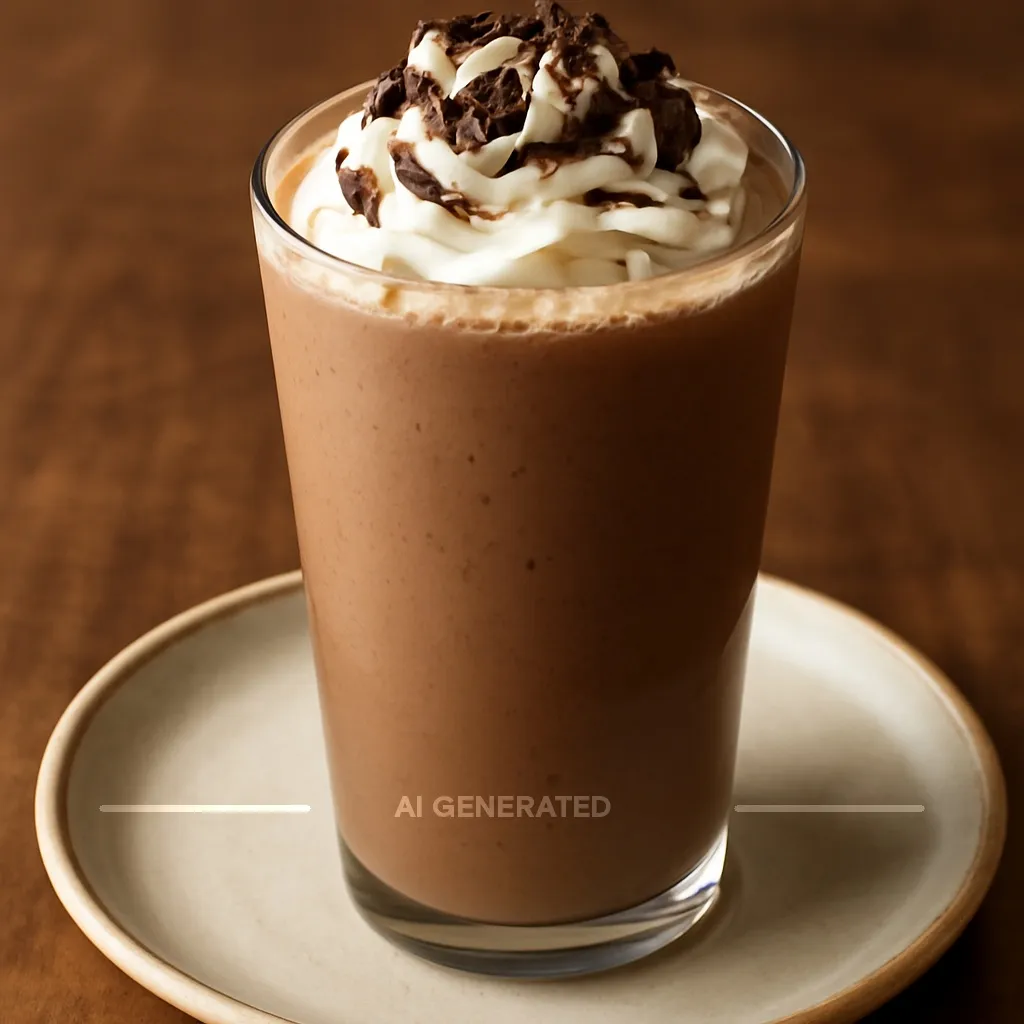 Chocolate Shake