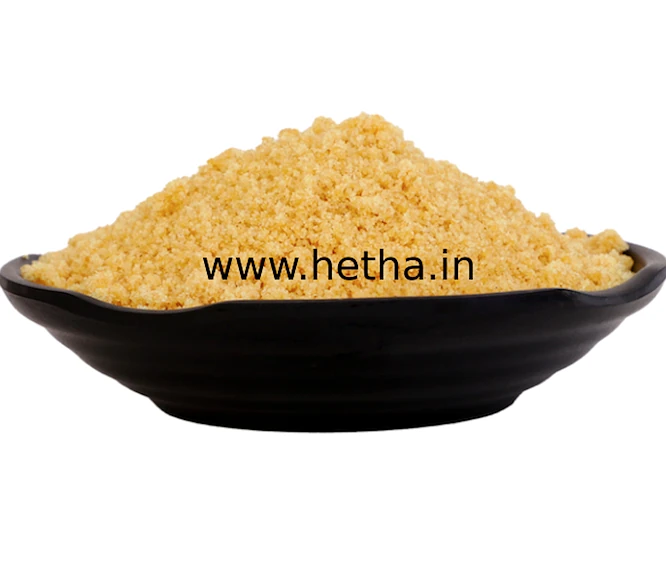 Natural Raw Sugar (Desi Khand) (Size - 1000g) by HETHA view 2