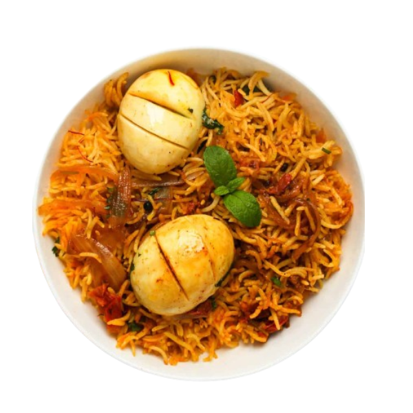 Egg Biryani