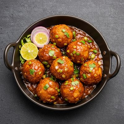 Chicken Manchurian