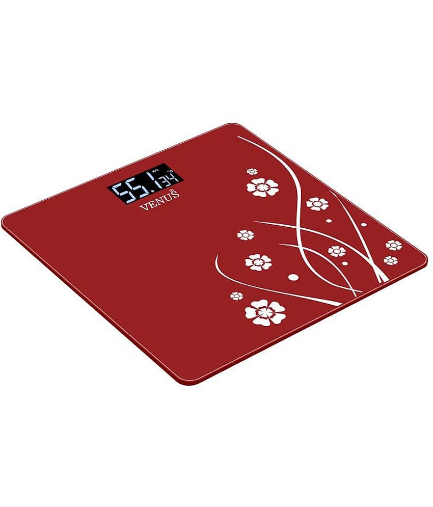 Venus Digital Bathroom Weighing Scales Weighing Capacity - 180 Kg view 2