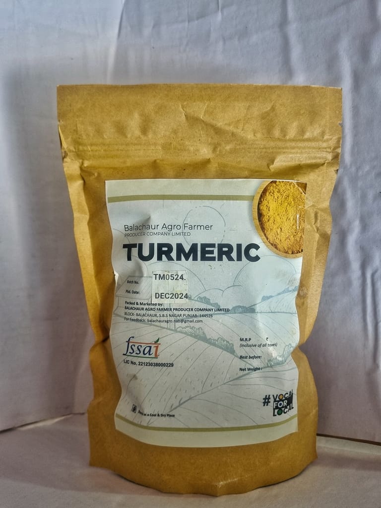 Turmeric Powder-1kg view 2