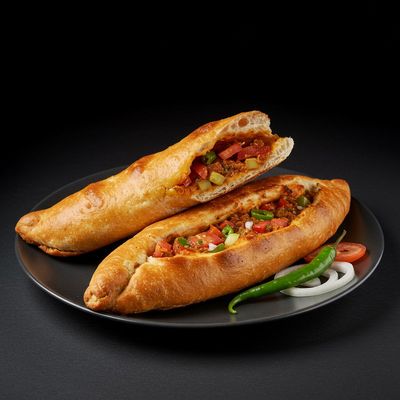 Samoli Special (With out Salad)