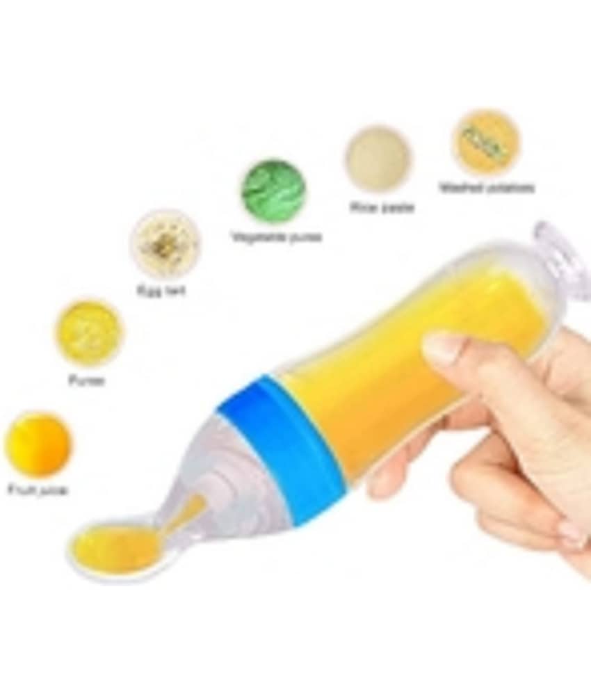 BBYARAJ 60 Multicolor Feeding Bottle ( Pack of 2 ) view 2