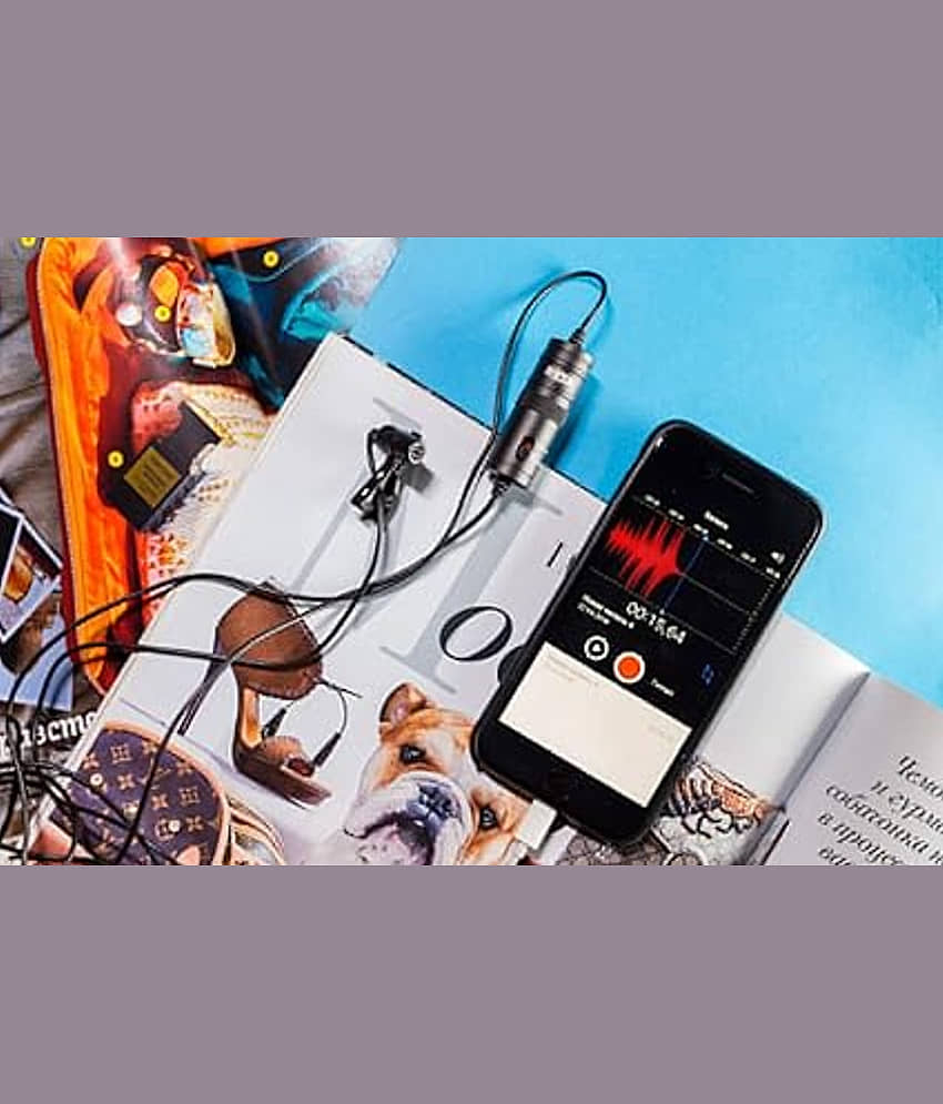 Kalos BY-M1 Microphone view 2