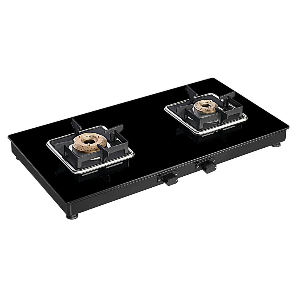 Faber Cooktop Remo 2BB BK view 2