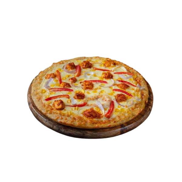 Exotica Pizza Small