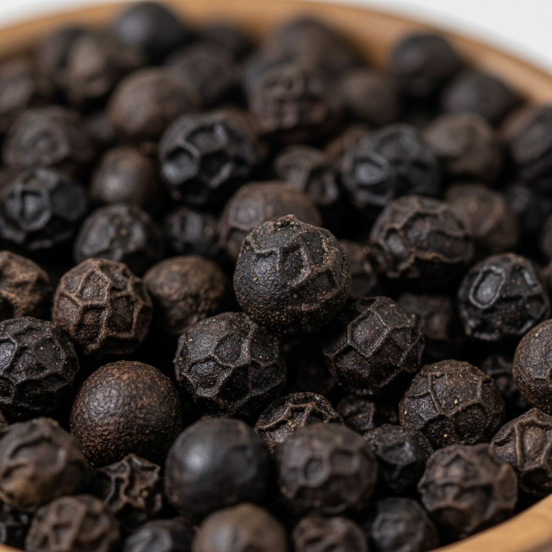 Rasda Black Pepper Whole - 100g view 2