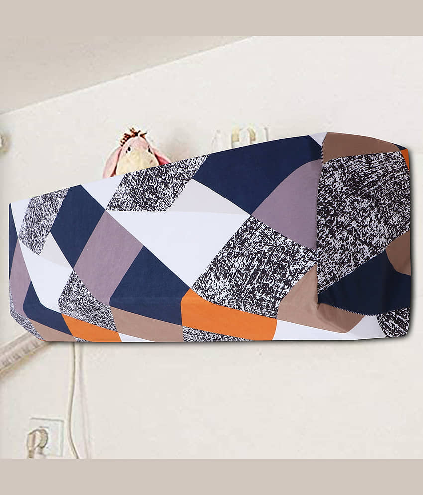 Single Polyester Blend Multi AC Cover for 1 Ton Split AC view 2