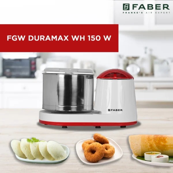 Faber Small Appliances FGW DURAMAX WH 150 W