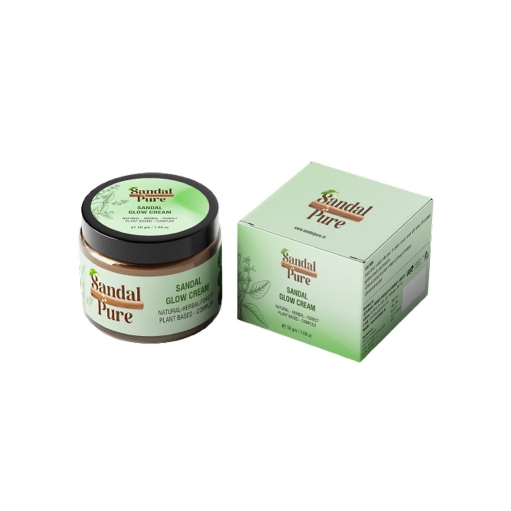 Sandal Glow Cream (Face Cream)