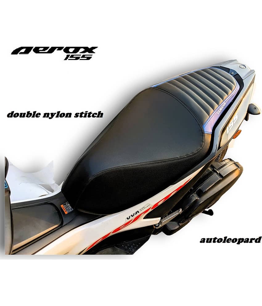 AEROX 155 MAXI SCOOTER SEAT COVER view 2