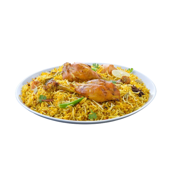 Chicken Biryani Family Pack (4 Serves)