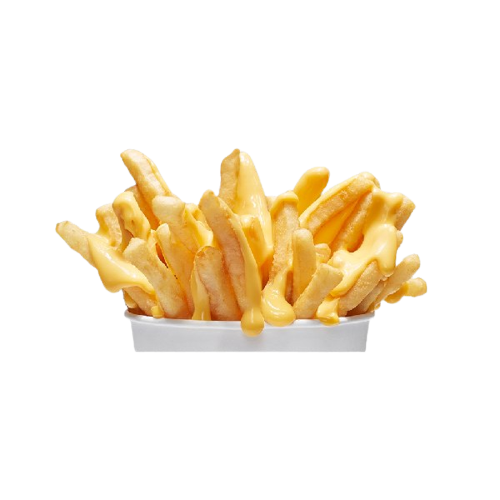 French Fries Cheesy