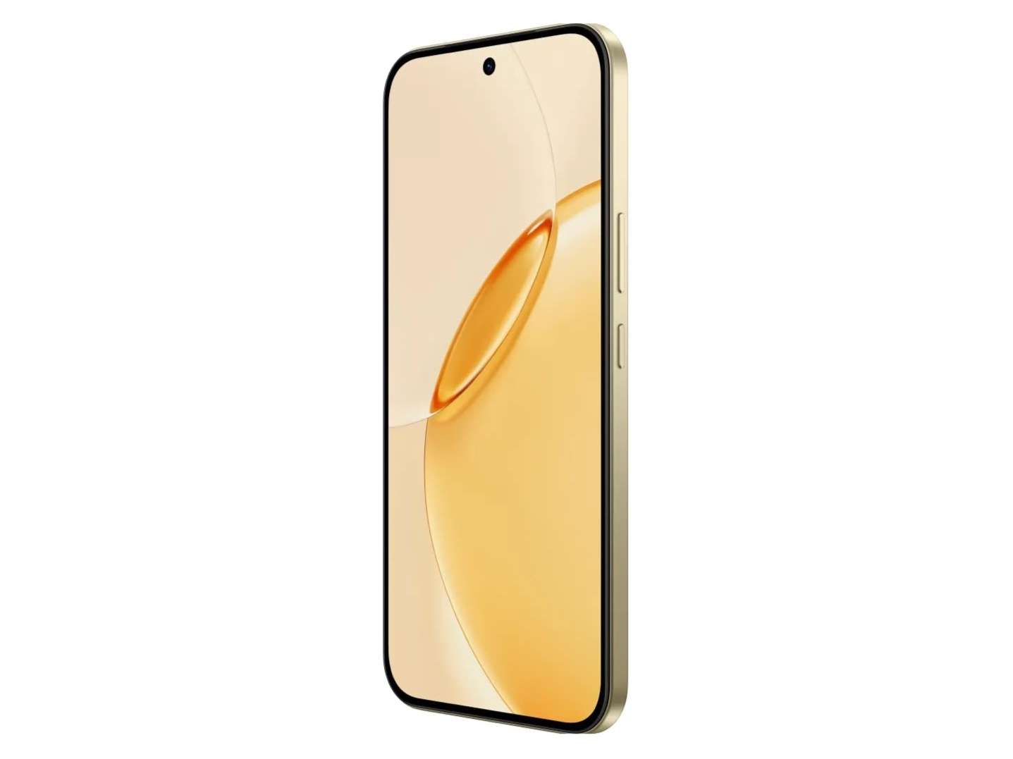 Realme 16 Pro 5G Smartphone, 8GB RAM, 256GB Storage - Master Gold view 2