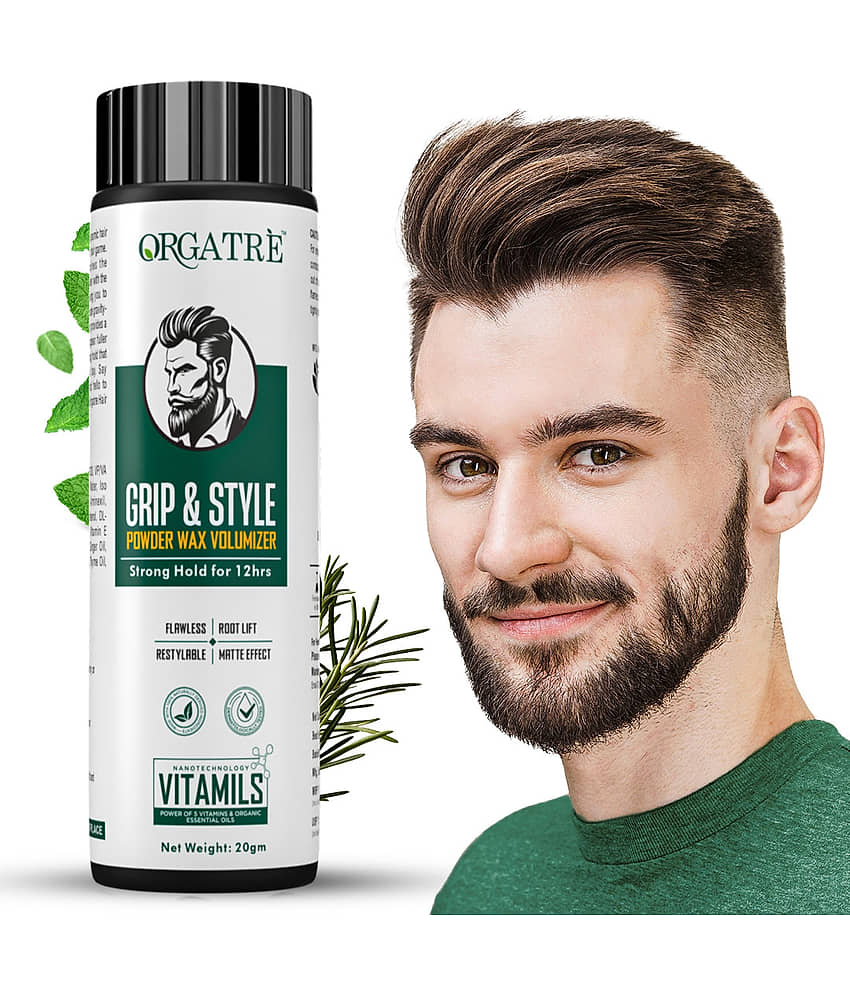 ORGATRE Hair Volumizing Powder wax 20 gm