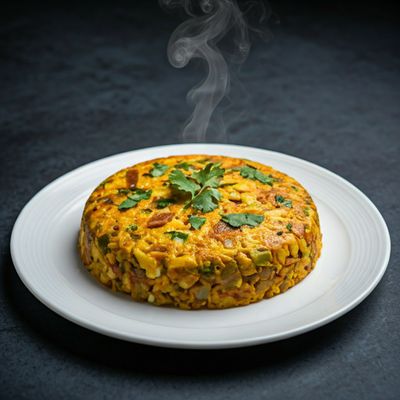 Egg Paddu [8 Nos]