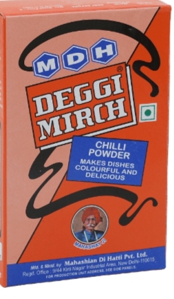 Mdh deggi mirch