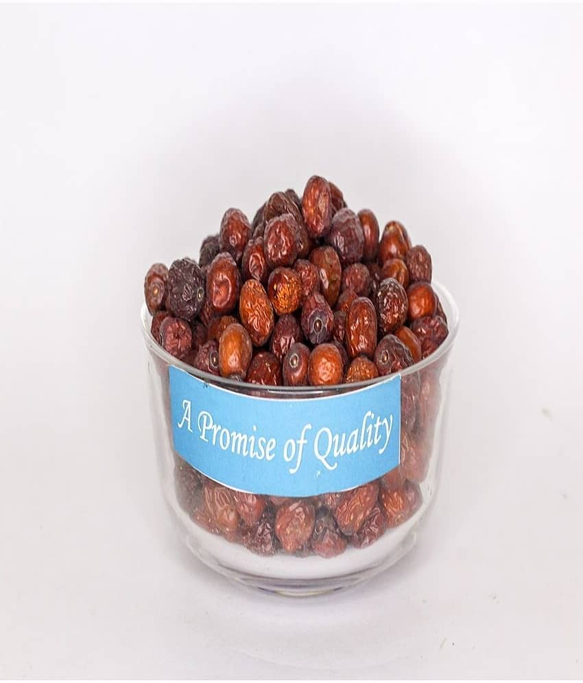 MYGODGIFT UNNAB BER, SUKHEY BER, JUJUBE, DESI BER, CHINESE DATE Seed 400 gm view 2