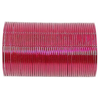 Omsar Jewelry Metal Bangle Set (Pack of 10) view 2