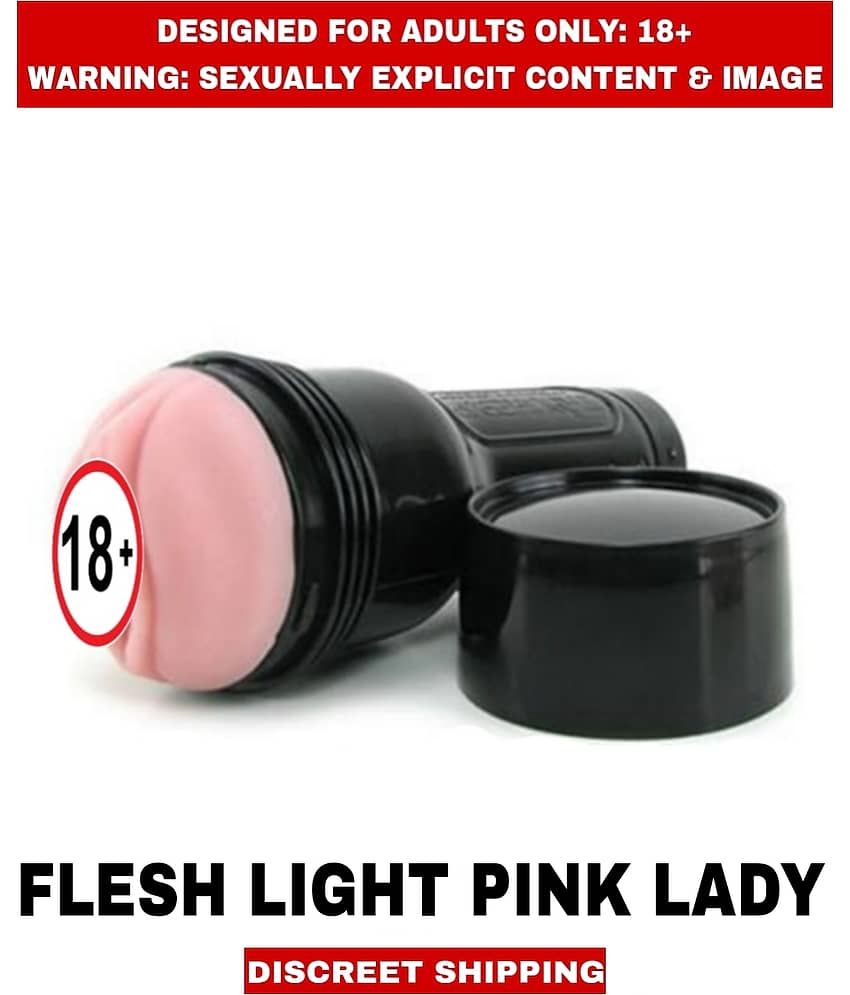 Premium Realistic Fleshlight Pink Lady Touch Smooth Silicon Masturbator Fleshlight Satisfier For Men view 2