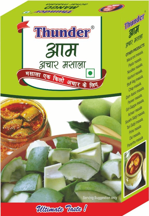 Thunder Aam masala 200g ( pack of 2)