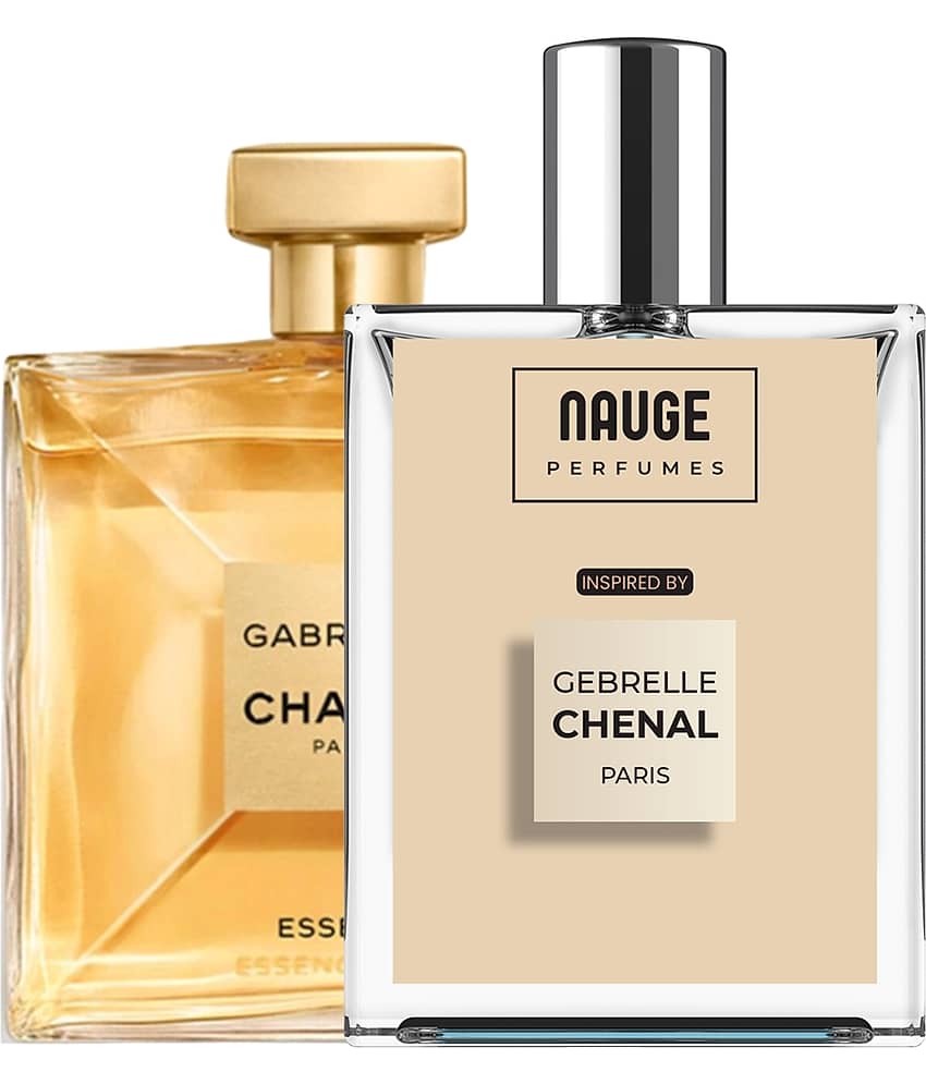 Nauge Eau De Parfum (EDP) Woody,Fruity -Fragrance For Unisex ( Pack of 1 )