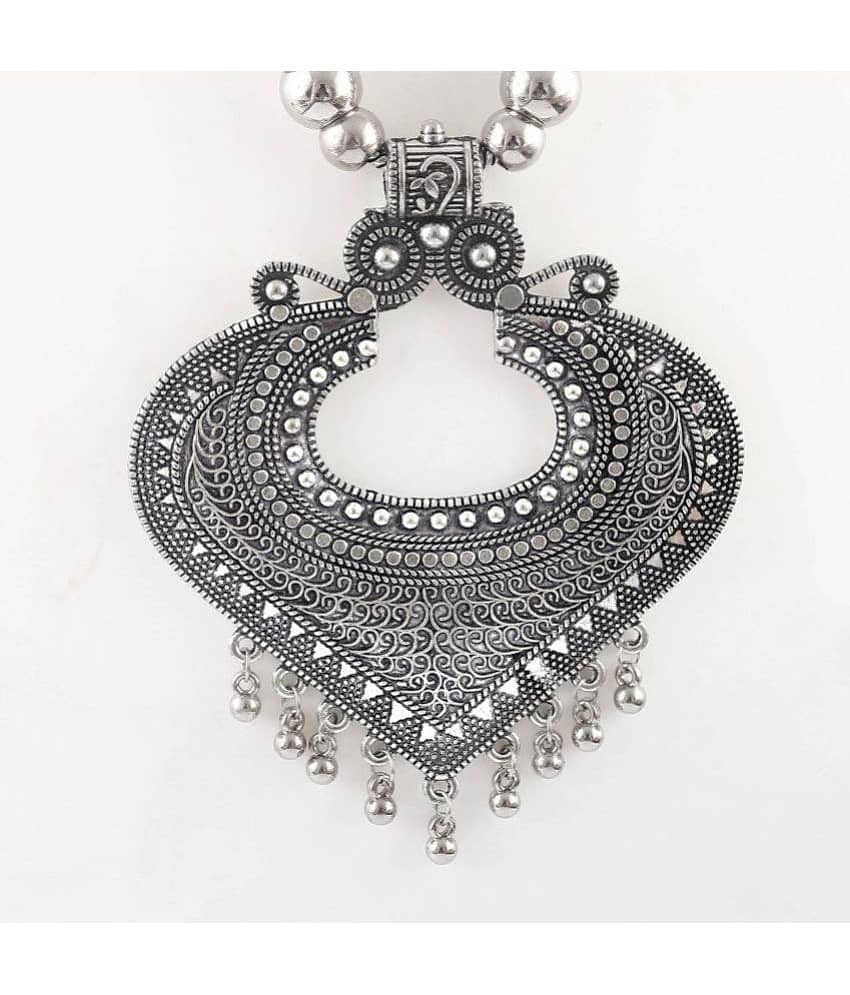 Jewar Mandi - Black Pendant ( Pack of 1 ) view 2