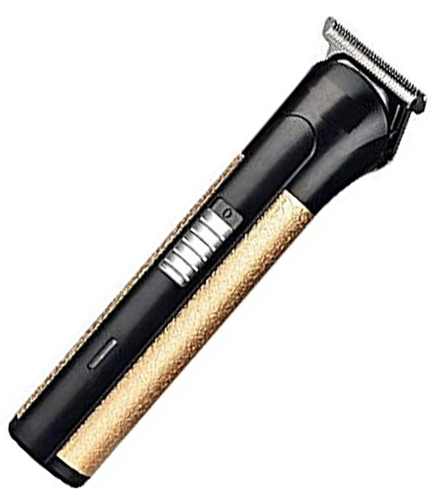 CRS rofessional Hair Blue Cordless Beard Trimmer With 40 minutes Runtime view 2