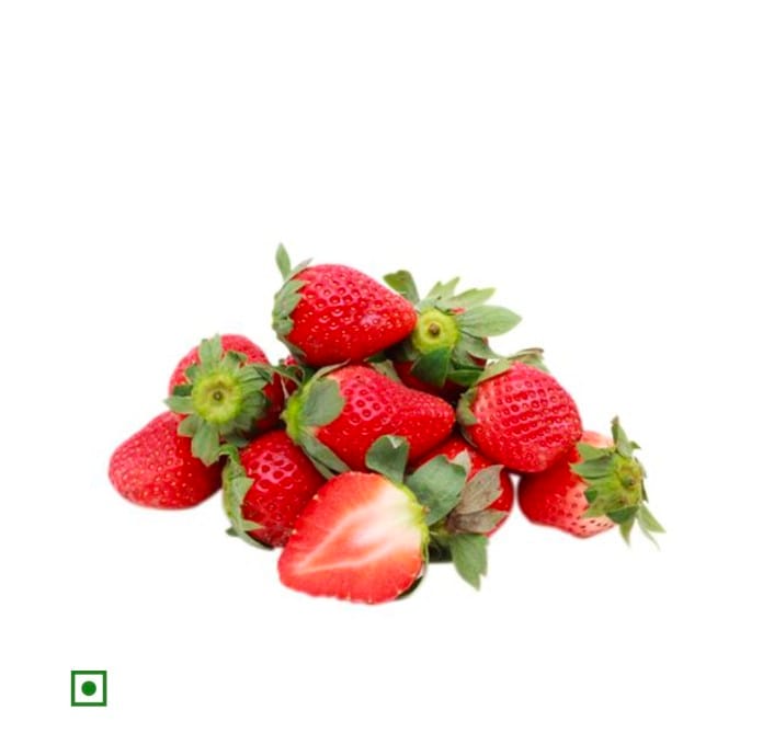 Strawberry view 2