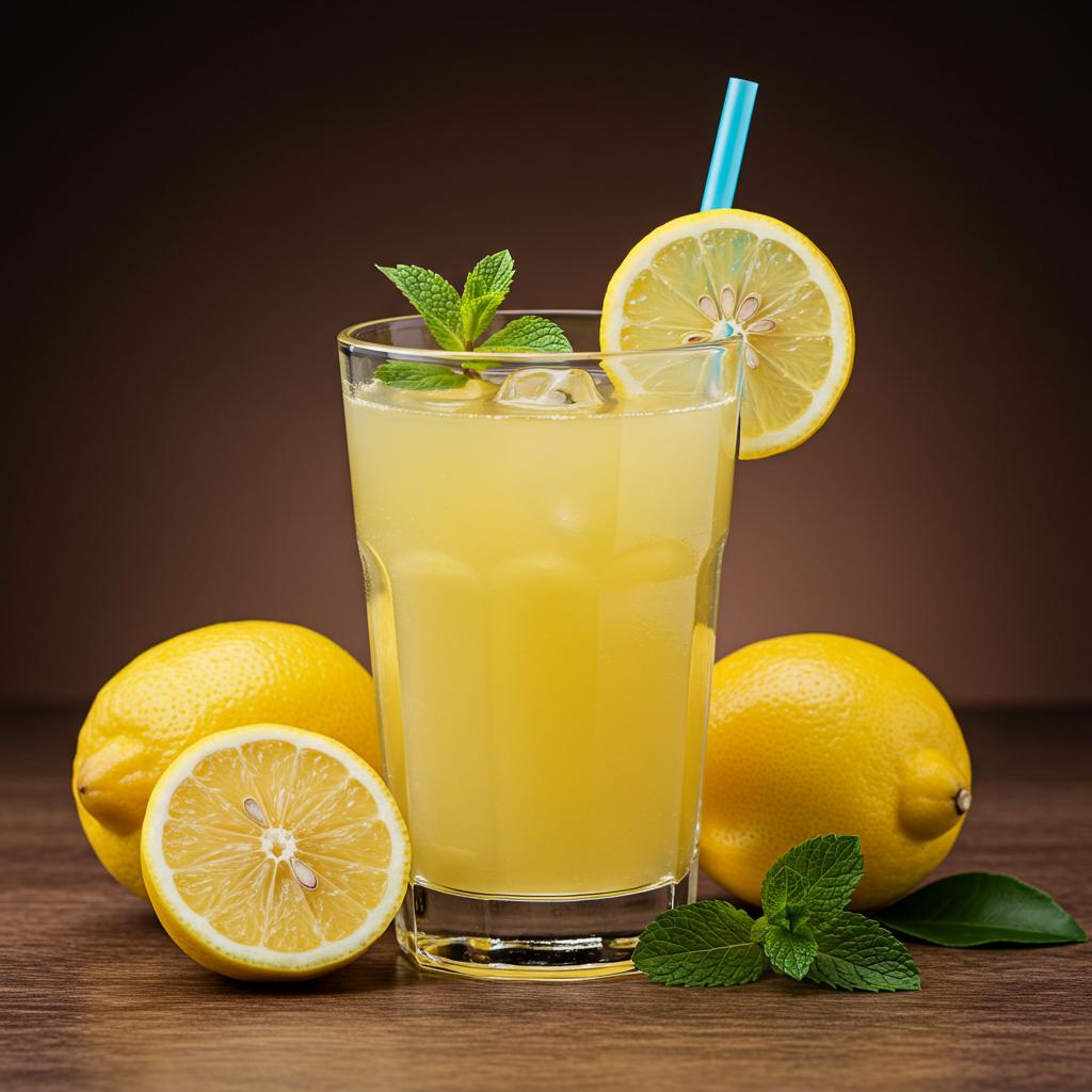 Fresh Lemon Juice