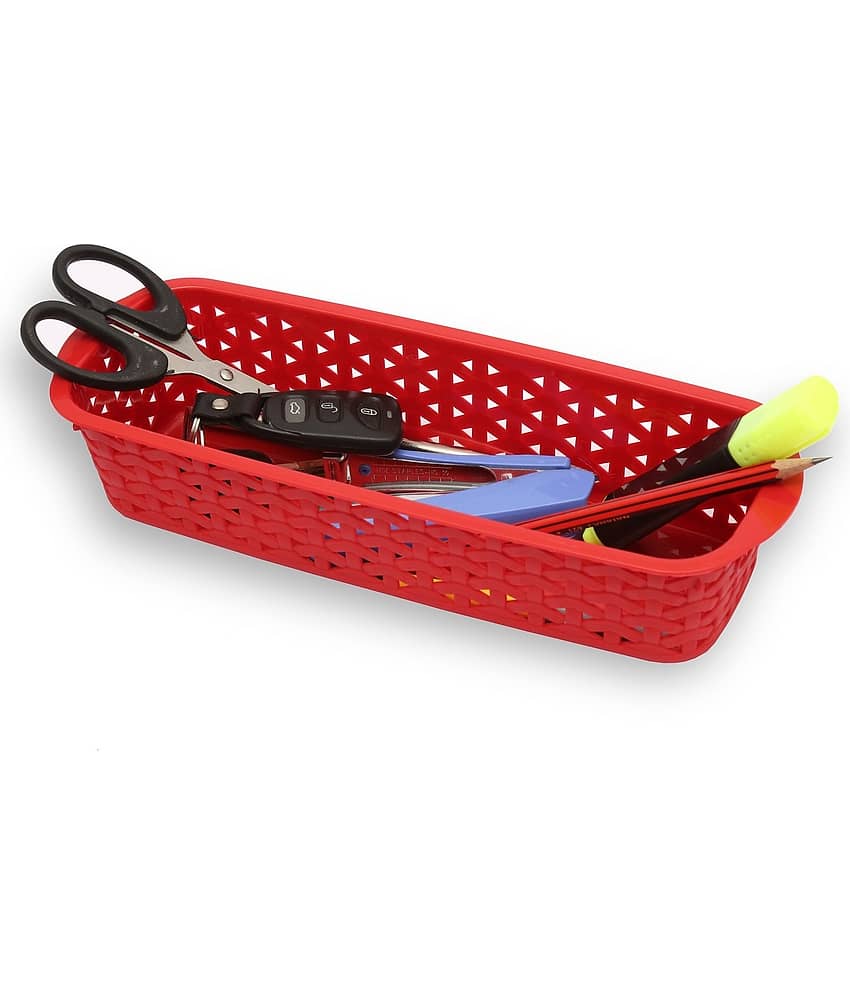 Jaypee Plus Space Saving Basket ( Pack of 5 ) view 2
