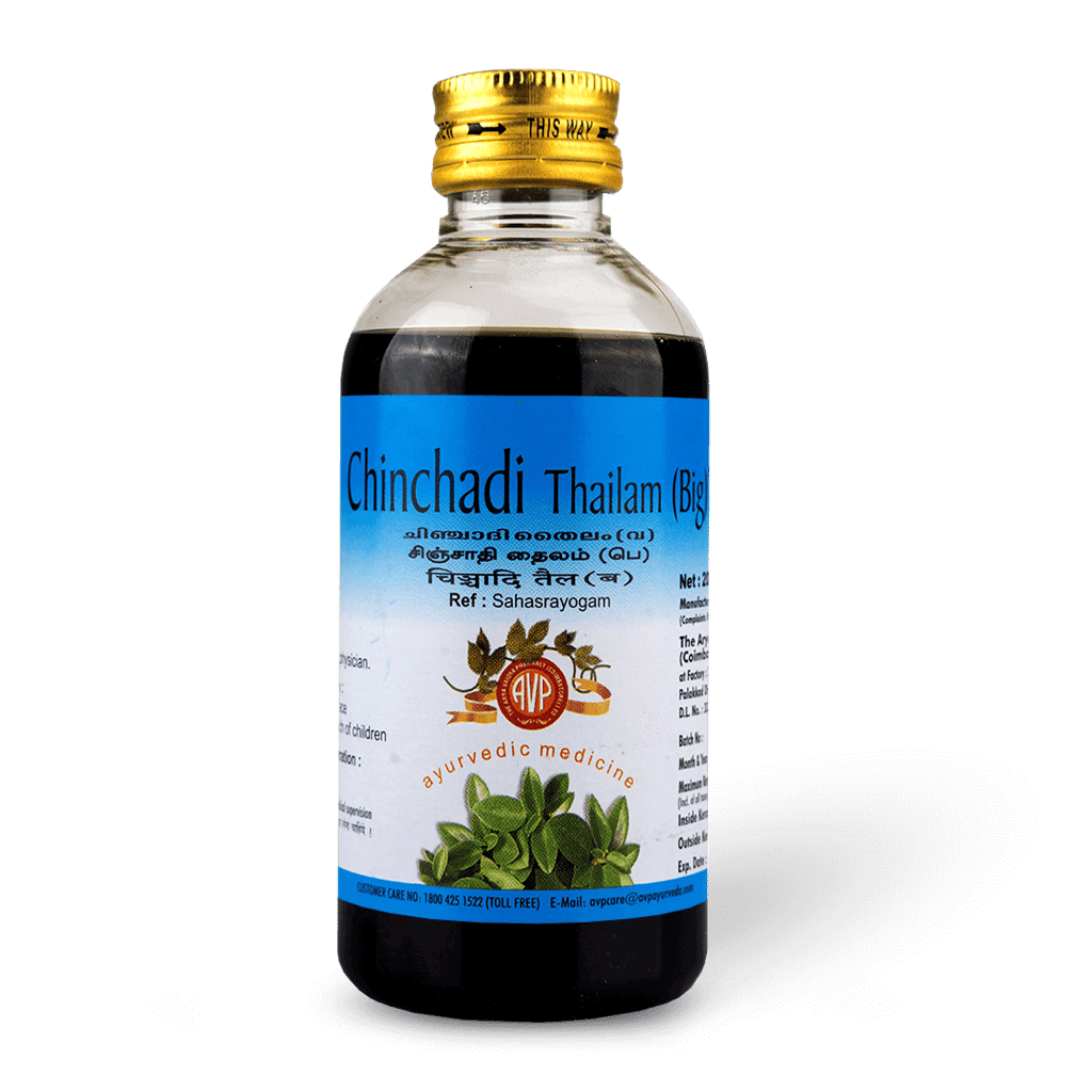 Chinchadi Thailam (Big)–200ml