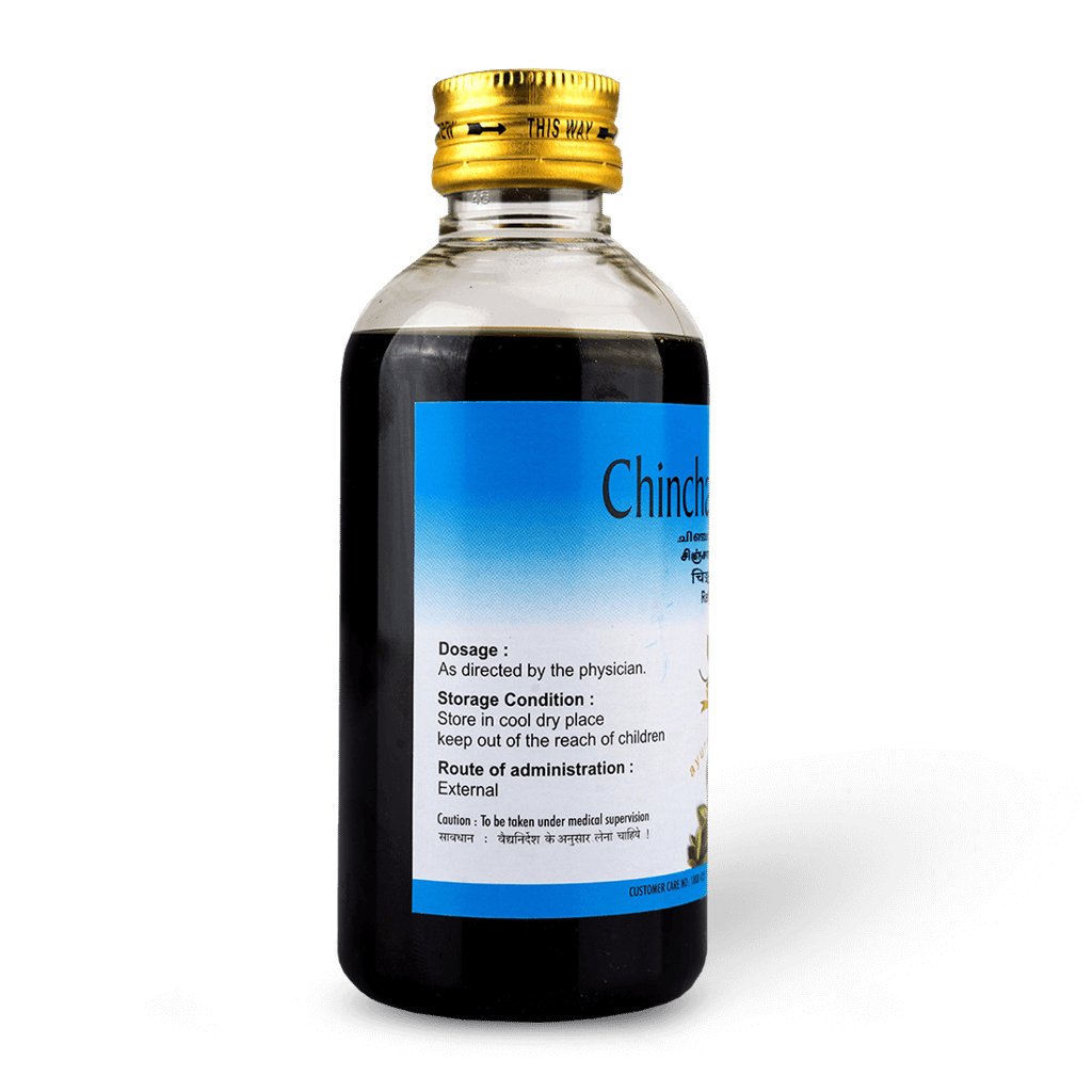Chinchadi Thailam (Big)–200ml view 2